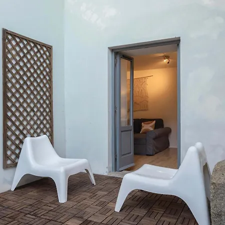 Liiiving In Porto - Delight Terrace Apartment Exterior photo