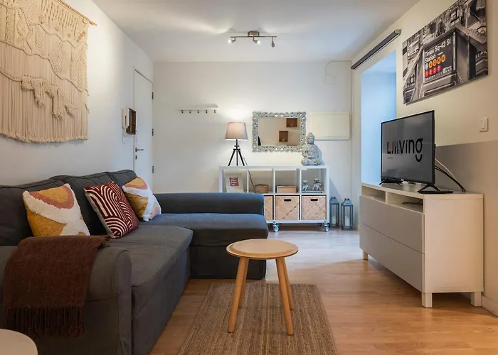 Liiiving In Porto - Delight Terrace Apartment