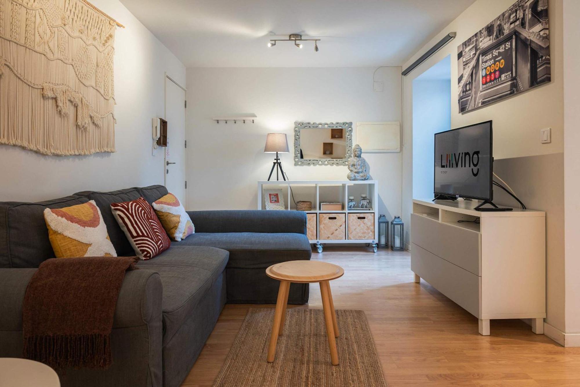 Liiiving In - Delight Terrace Apartment Porto