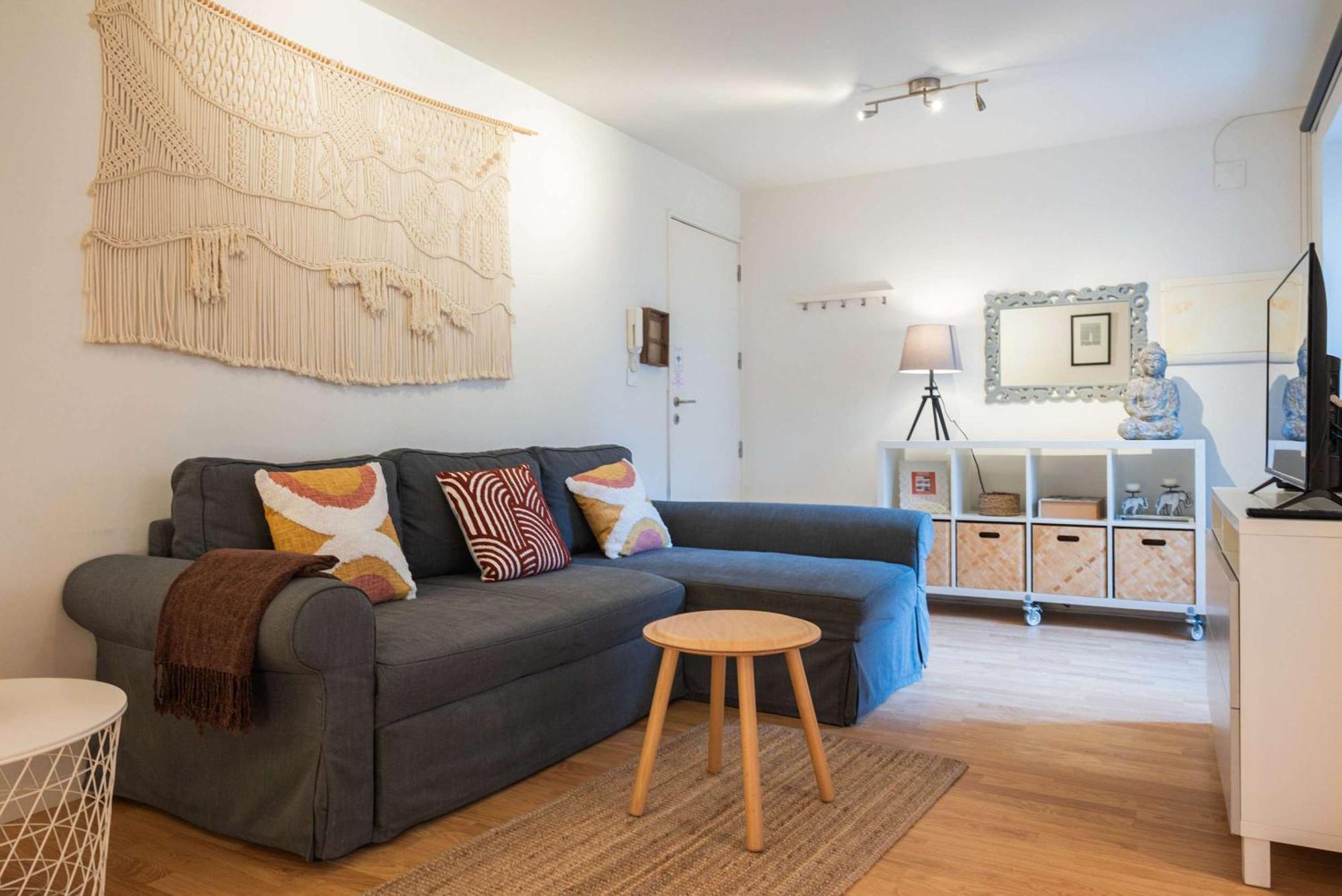 Apartment Liiiving In - Delight Terrace *