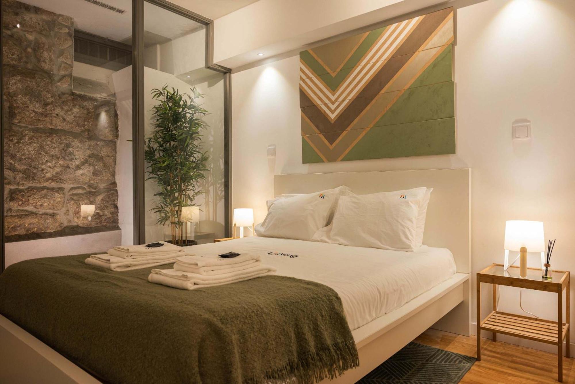 Liiiving In - Delight Terrace Apartment Porto