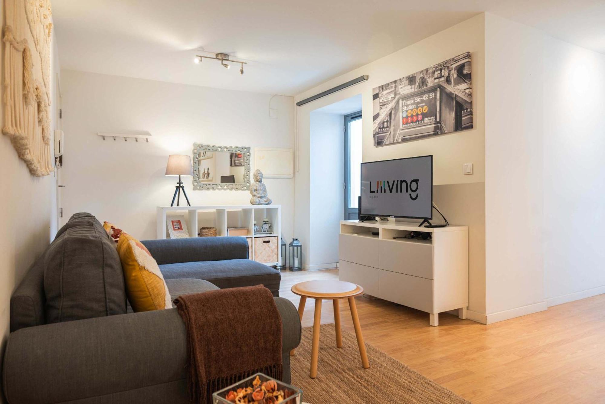Apartment Liiiving In - Delight Terrace